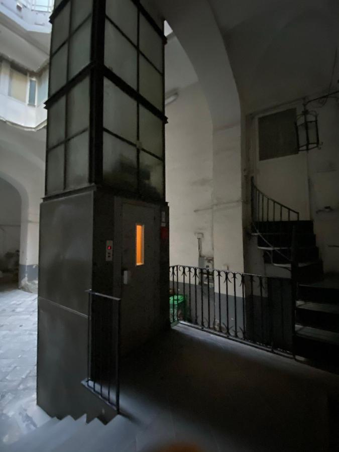 Three Kings Home Nápoles Exterior foto